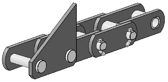 Cane Feeder & Washing Table Chains