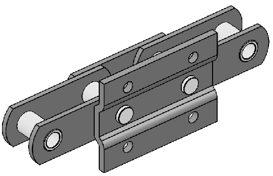 Bucket Pan Conveyor — PL Series